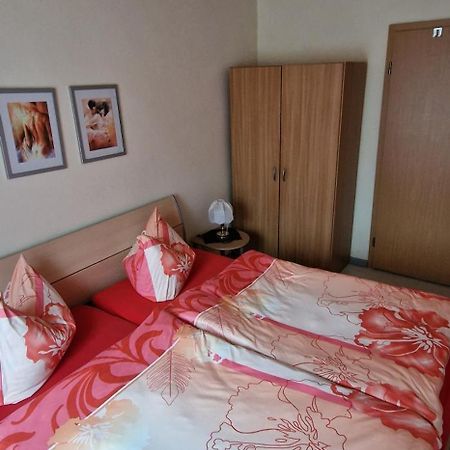 Ferienwohnung Thale Esterno foto