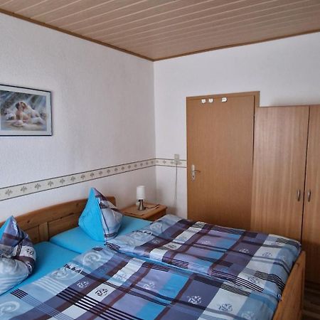 Ferienwohnung Thale Esterno foto