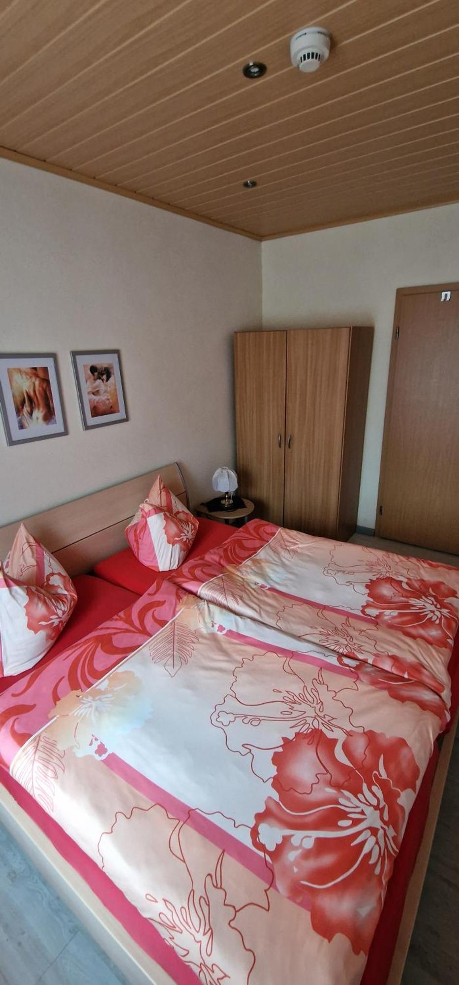 Ferienwohnung Thale Esterno foto