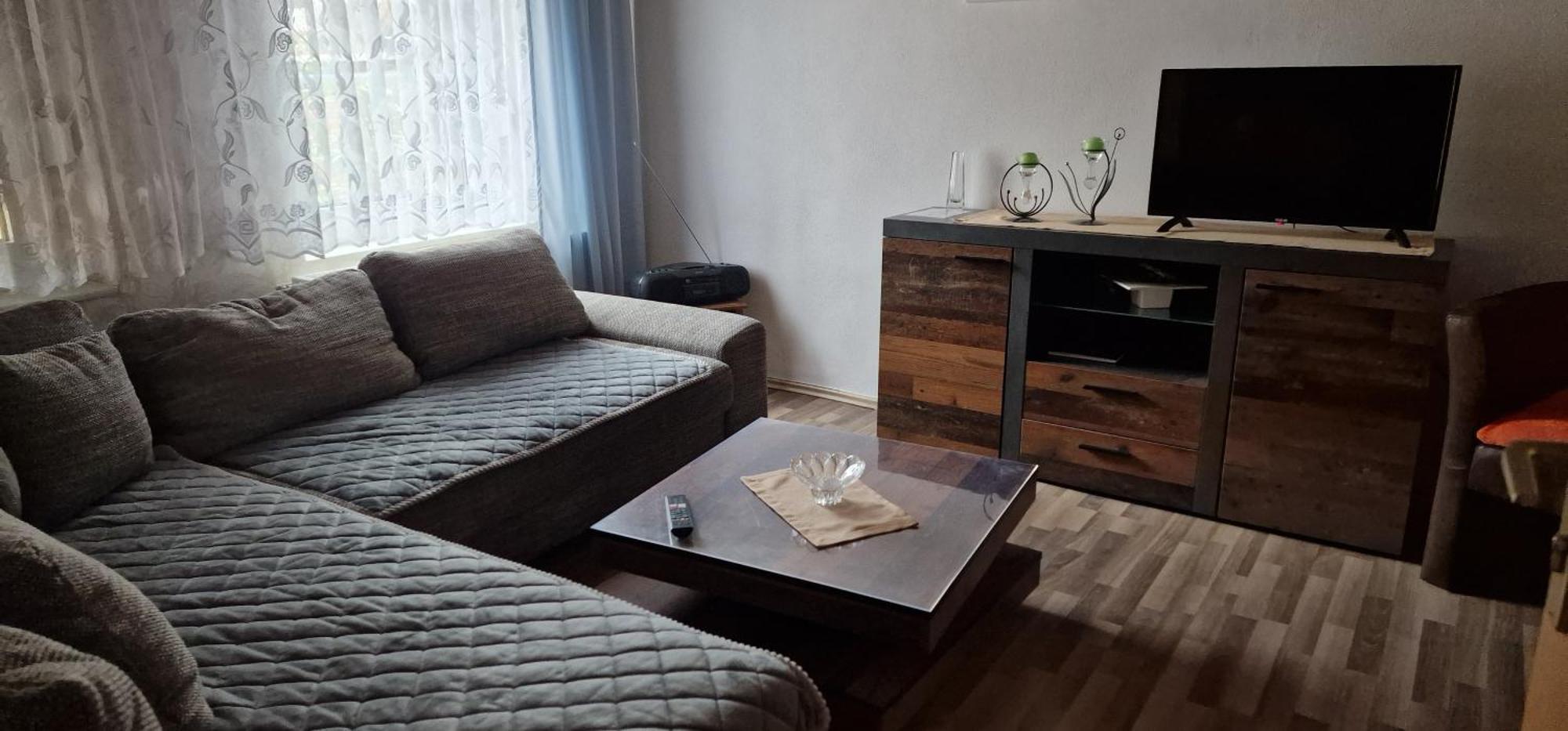 Ferienwohnung Thale Esterno foto